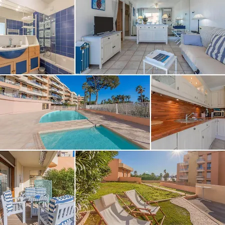 Appt Vue 5 Min Centre Et Saint-Raphaël