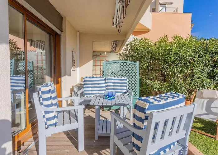 Appt Vue 5 Min Centre Et Διαμέρισμα Saint-Raphaël