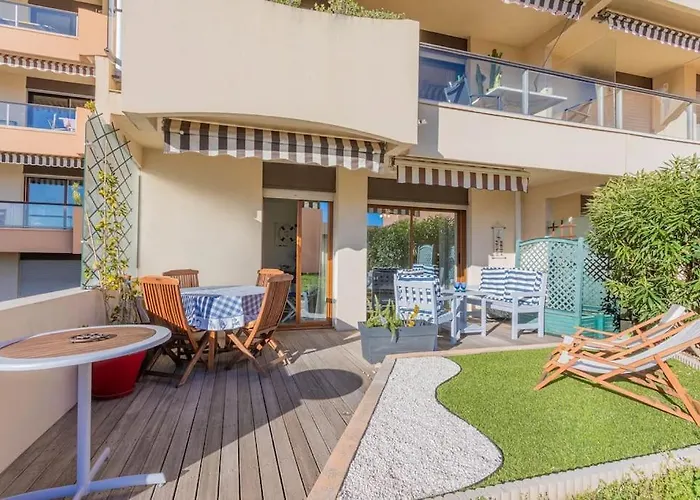 Διαμέρισμα Appt Vue 5 Min Centre Et Saint-Raphaël