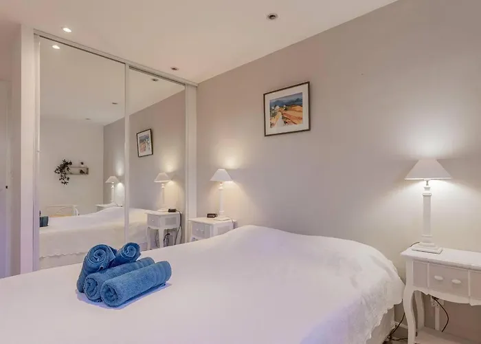 Appt Vue 5 Min Centre Et * Saint-Raphaël