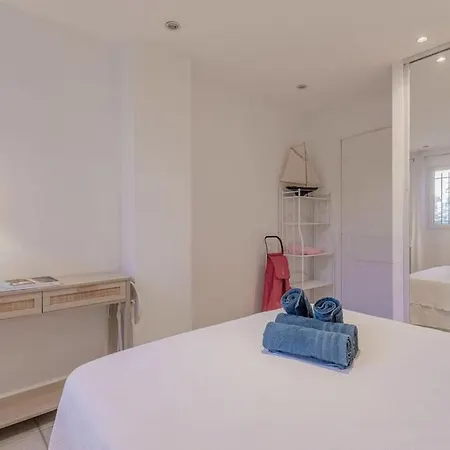 Appt Vue 5 Min Centre Et * Saint-Raphaël