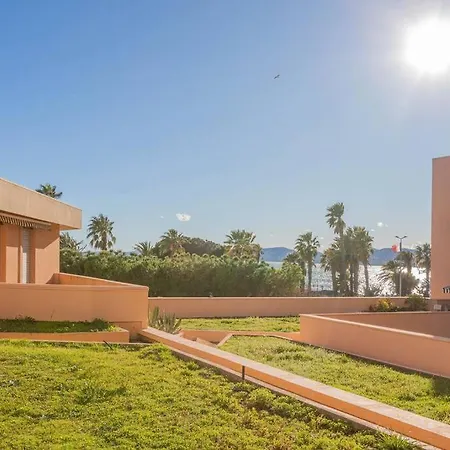 Appt Vue 5 Min Centre Et Сен-Рафаель