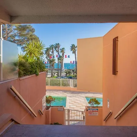 Апартаменты Appt Vue 5 Min Centre Et