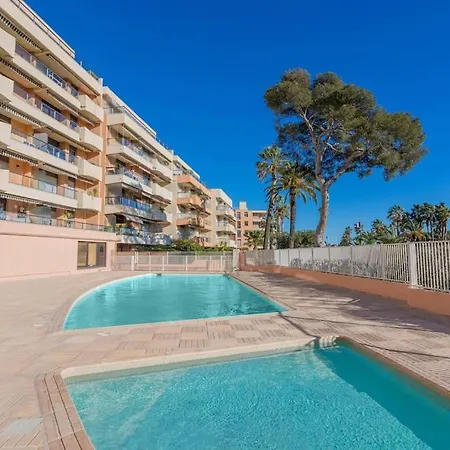 Апартаменты Appt Vue 5 Min Centre Et Сен-Рафаэль