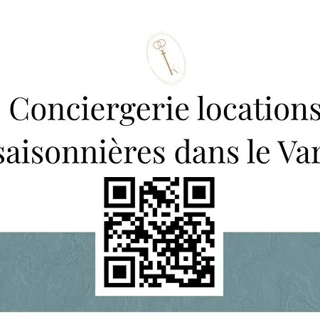 Appt Vue 5 Min Centre Et Сен-Рафаель