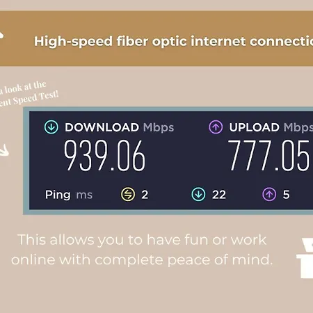 Апартаменти Appt Vue 5 Min Centre Et *