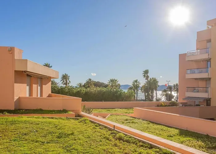 Appt Vue 5 Min Centre Et Сен-Рафаель