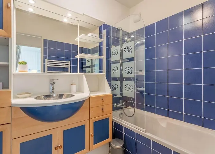 Appt Vue 5 Min Centre Et Апартаменти