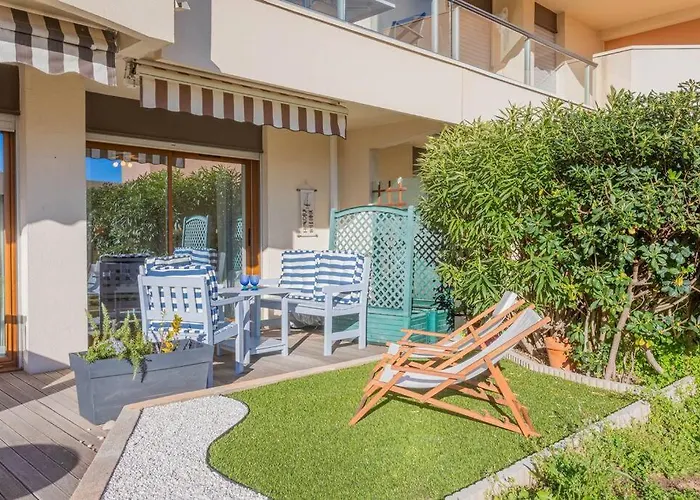 Appt Vue 5 Min Centre Et * Сен-Рафаель